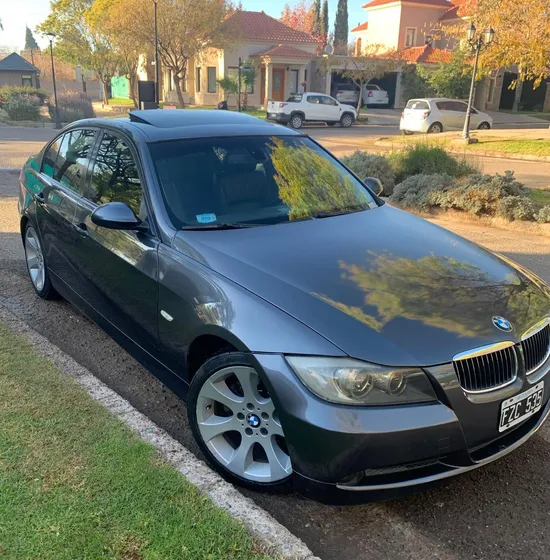 Bmw Serie 3 2.0 320d Sedan Executive