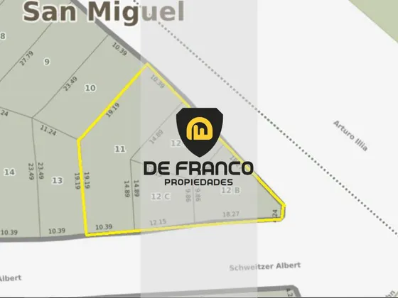 Galpon  Venta - Bella Vista (con Lote - Locales - Departamento)