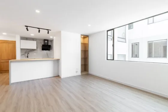 Apartamento En Venta En Santa Barbara Central. Cod V8210