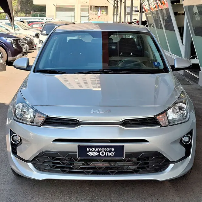 Kia Rio 4 2024