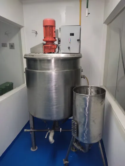 Planta Para Productos De Aseo Hogar