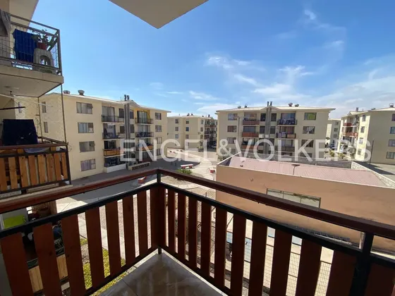 Departamento En Condominio Puerta Del Pacífico Iii