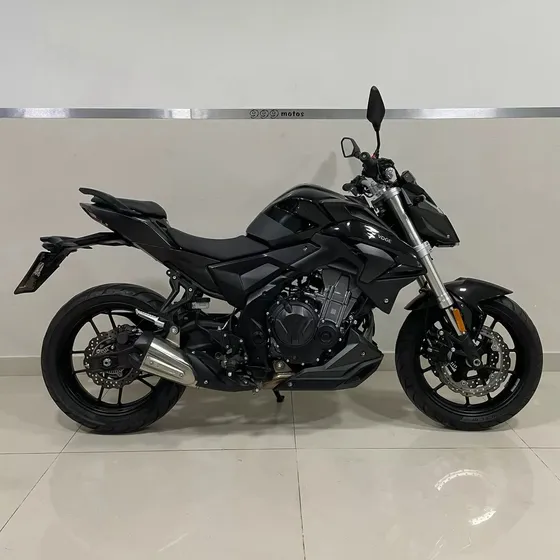 Voge 500 R Usada 2022 16313 Km No Benelli Leoncino Cb 300 Dt