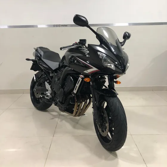 Yamaha Fazer 600 Usado 2010 Permutas Financio No Honda