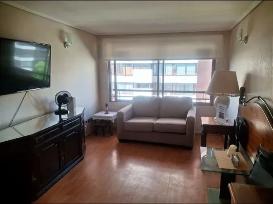 Asturias Venta Dpto Arrendado Tipo Studio En Las Condes