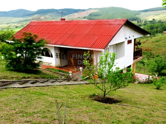 La Cumbre, 2.680 M2, Finca Campestre En Venta