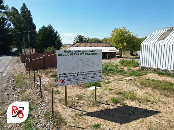 Se Vende Hermoso Conjunto De Parcelas En Talca