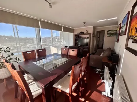 Dueño Vende Departamento Con Hermosa Vista Despejada