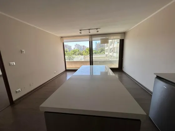 ¡vive En Providencia! Depto. 1d Impecable 47m²