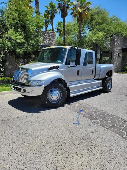 International Pickup 4 Puertas Pickup 4 Puertas