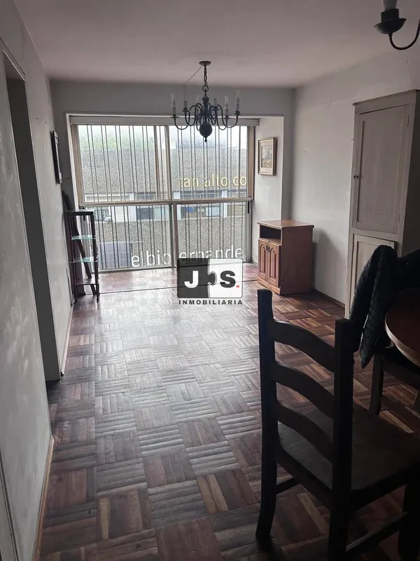 Alquilo Apartamento 2 Dormitorios Zona Centro