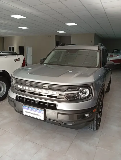 Ford Bronco Sport 1.5 4wd Big Bend At8
