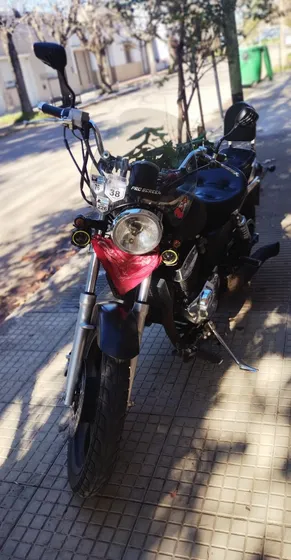 Mondial Hd 250