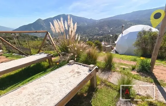 Venta Hermosa Parcela Con Casa Y Domos
