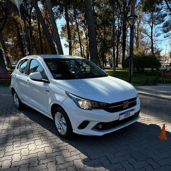 Fiat Argo 1.3 Drive Gse
