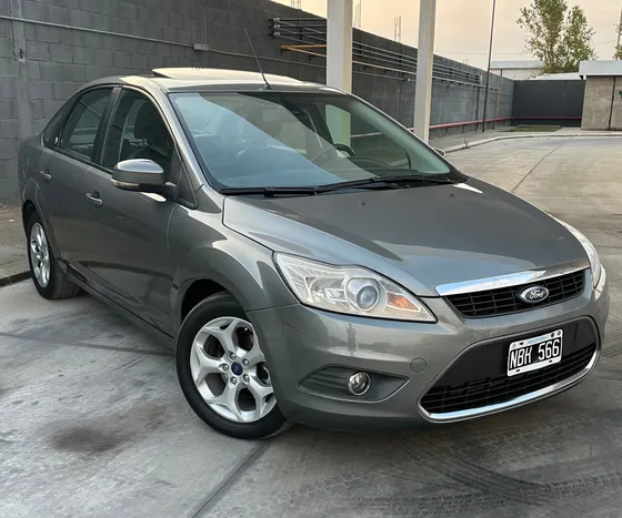 Ford Focus 2 1.8 Exe Sedan Tdci Ghia