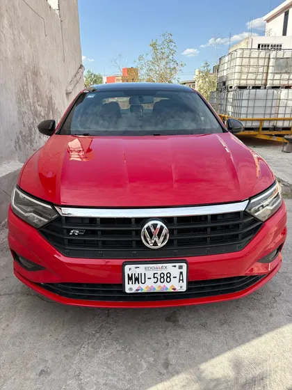 Volkswagen Jetta 1.4 T Fsi Rline