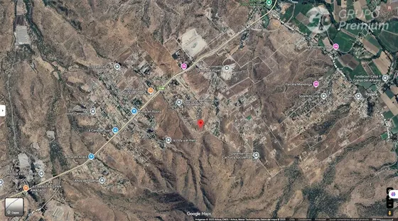 Parcela En Venta En Melipilla