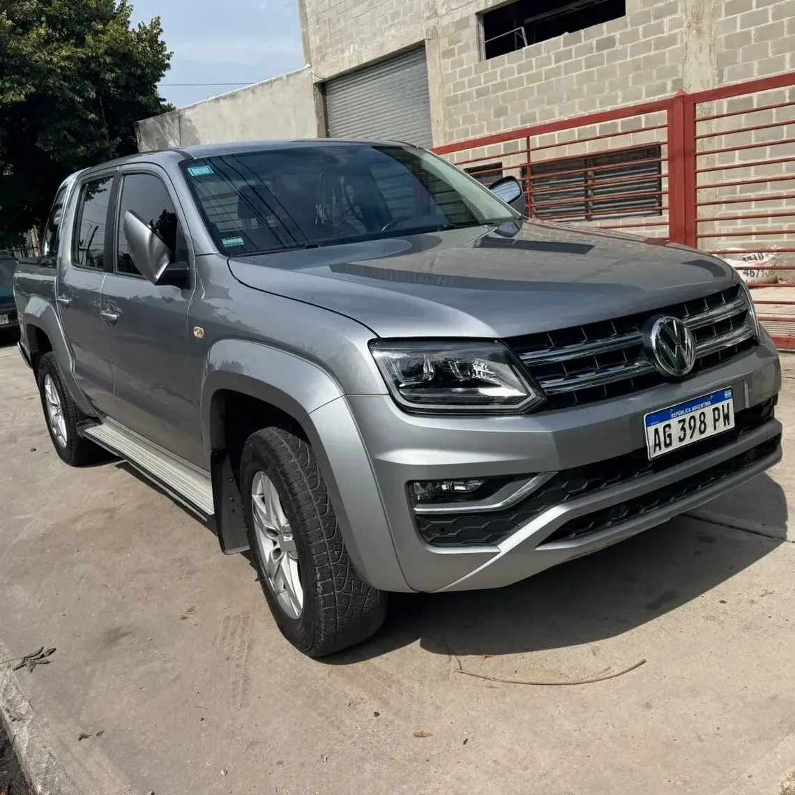 Volkswagen Amarok 2.0 Cd Tdi 180cv 4x4 Highline Pack At