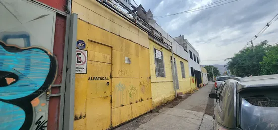 Terreno Comercial 517 M2 Con Trifásica Colina Centro