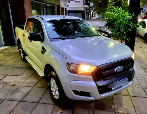 Ford Ranger 3.2 Cd Xls Tdci 200cv