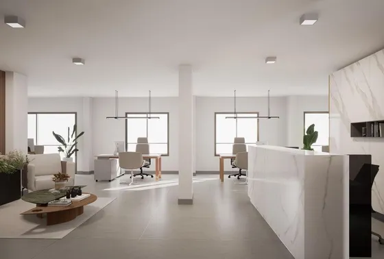 Venta De Oficina Semipiso En Hurlingham- Clamaco.