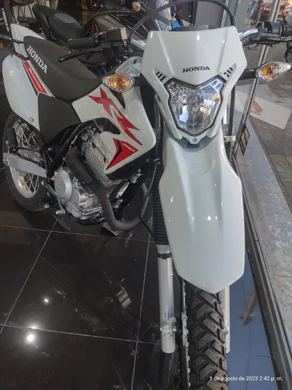 Honda Xr 250 Tornado 0km Modelo Nuevo Moto Delta Tigre