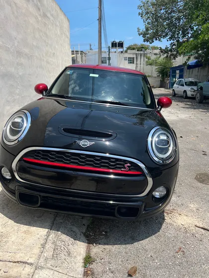 Mini Cooper Salt Hot Chilli S 2.0 Salt At