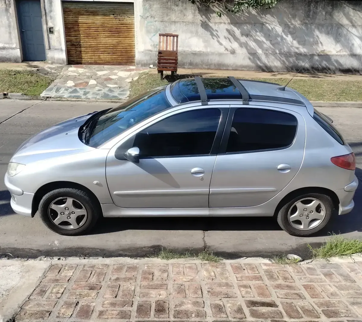 Peugeot 206 2.0 Xt Hdi Premium