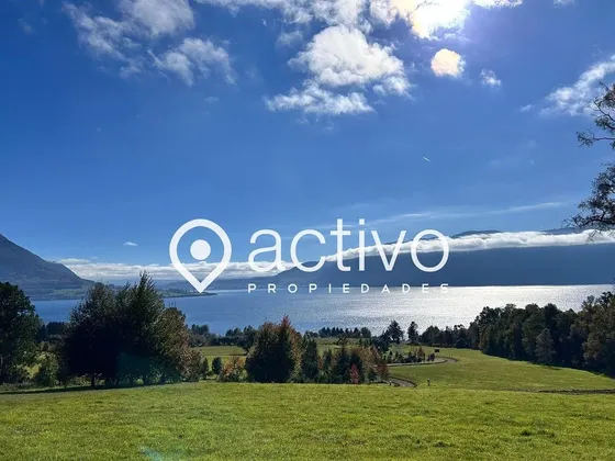 Inigualable Vista Lago Riñihue