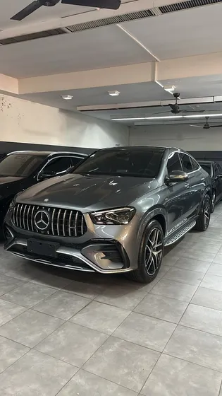 Mercedes-benz Clase Gle 3.0 Gle Coupe 53 4matic 435cv