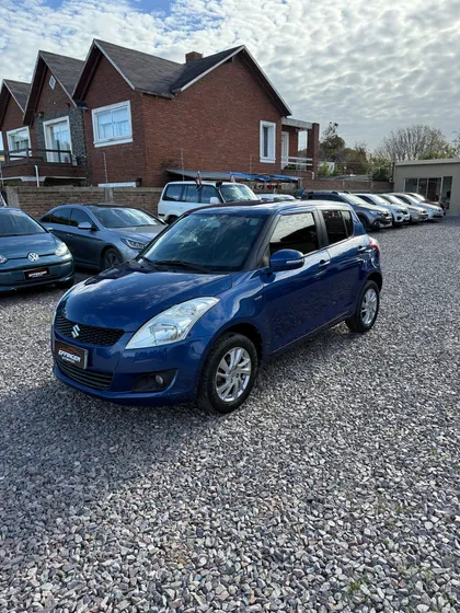 Suzuki Swift 1.2 Gl 5p