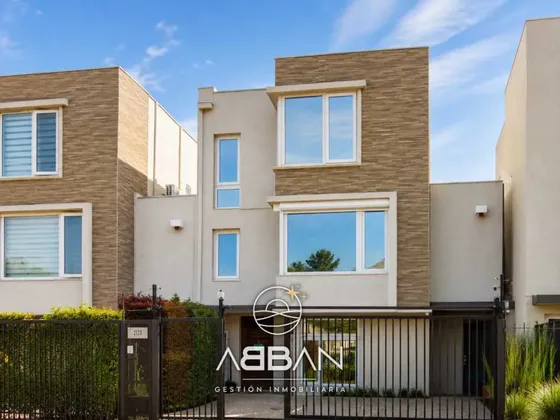 Townhouse Entorno Familiar Y Seguro Peñalolen (173377)