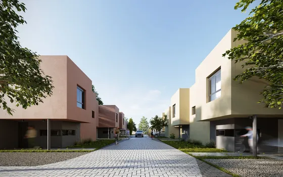 Verbena Barrio Jardín - Solymar
