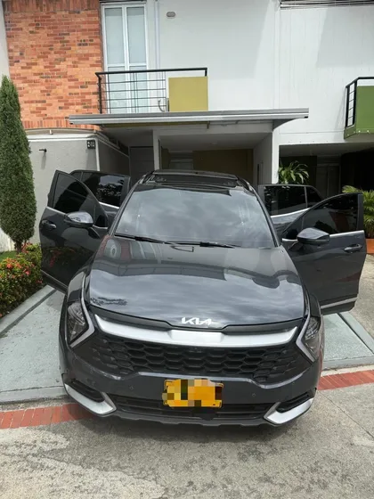Kia Sportage 2.0 Zenith At 4x2