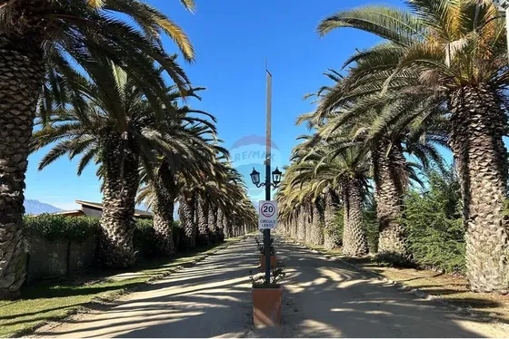 Hermosa Parcela De 5000m² En Isla De Maipo
