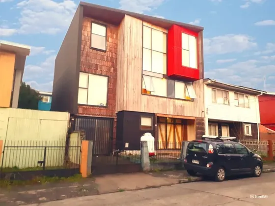 Casa En Venta En Puerto Montt