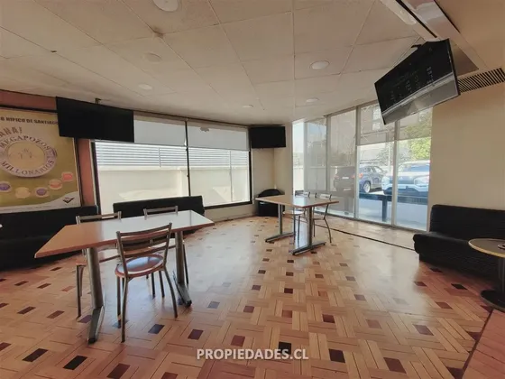 Local Comercial En Arriendo En Vitacura