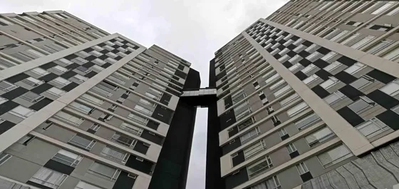 Hermoso Apartamento De 39 M2, Ubicado En El Conjunto Residencial Oikos (18282).