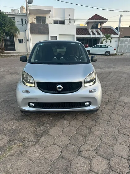 Smart Fortwo 1.0 Coupe Mt