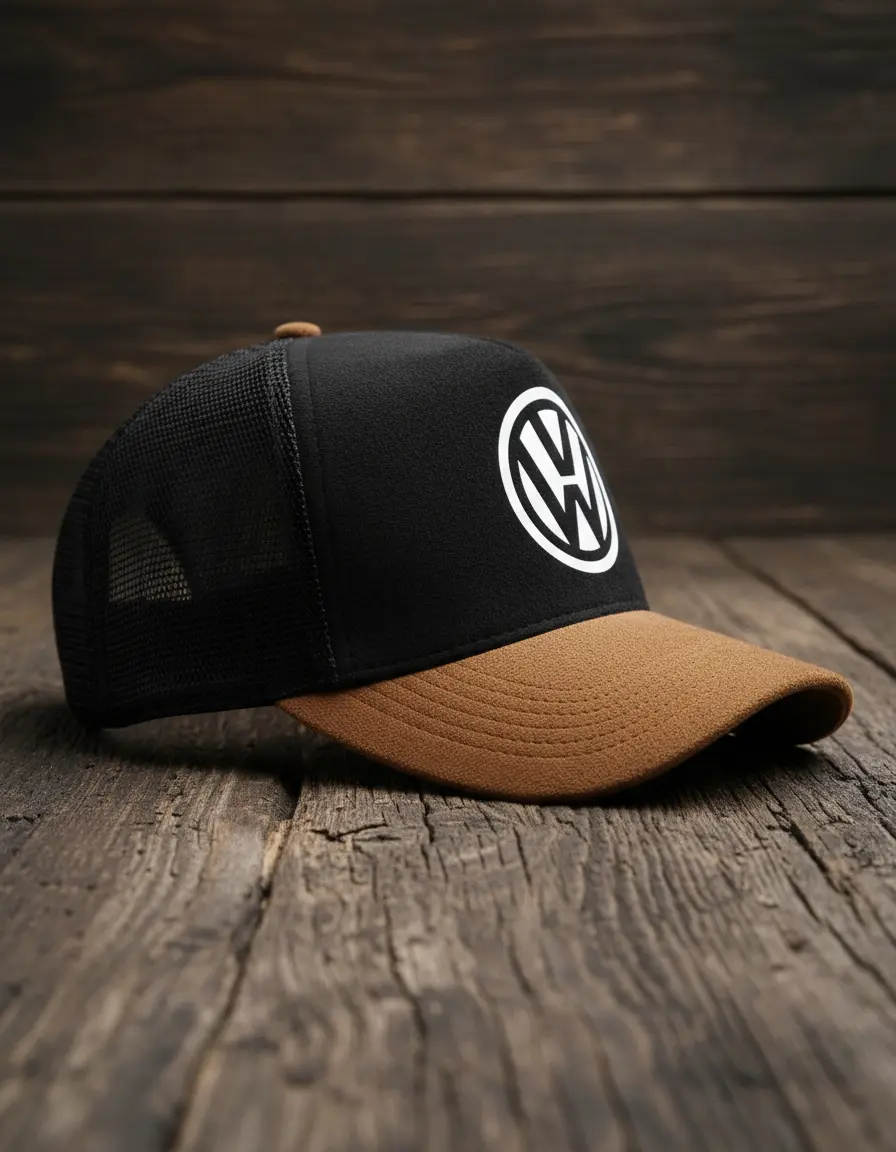 Boné Premium Volkswagen Logo VW