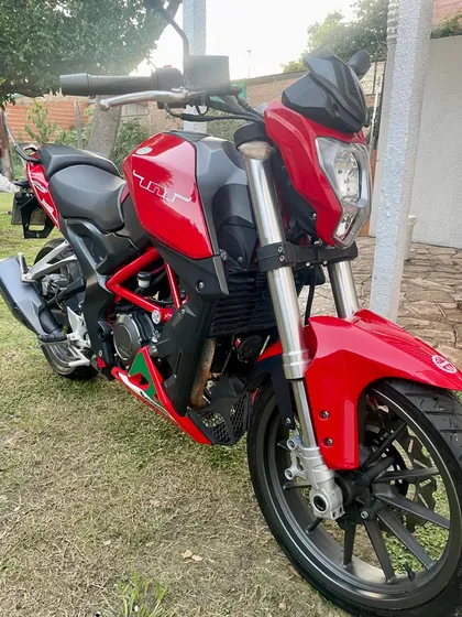 Benelli Tnt250 Mod 2021