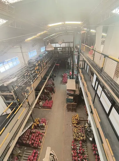 Galpon Deposito Con Departamentos Avellaneda