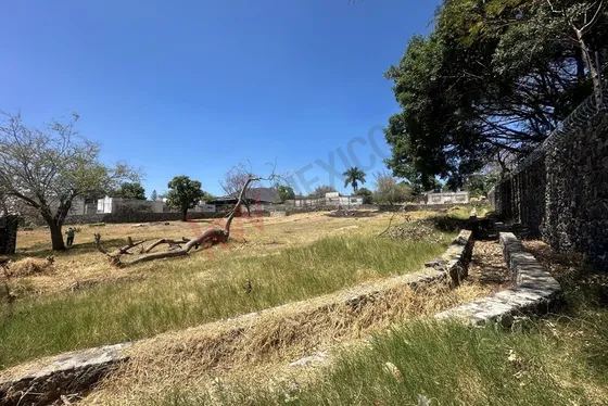 Terreno En Venta En Oaxtepec, Morelos