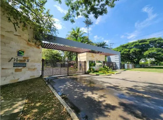 Lote En Venta En La Morada. Cod V1023085