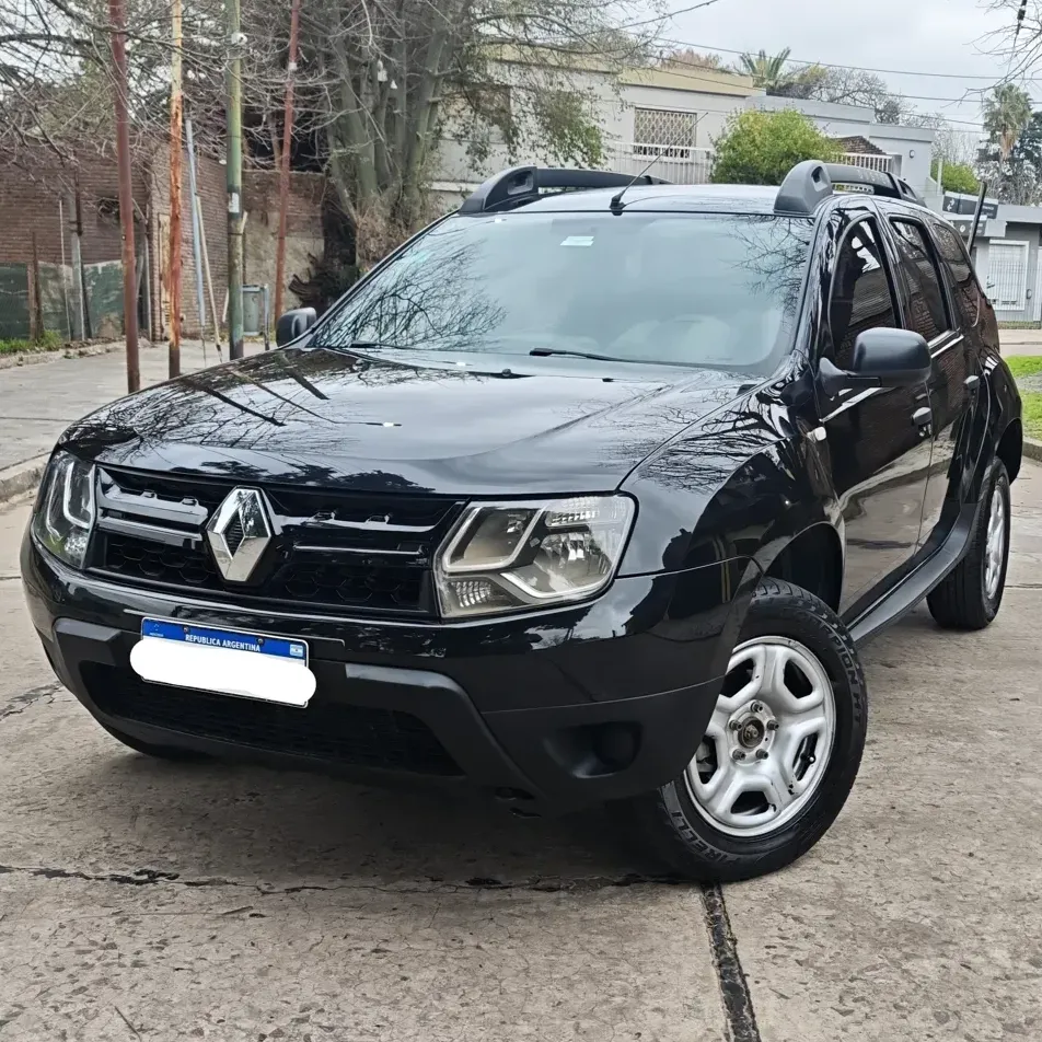 Renault Duster 1.6 Ph2 4x2 Expression 110cv