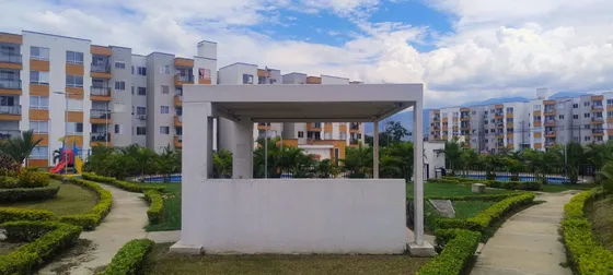 Apartamento En Arriendo En Ciudadela Pangola. Cod A11744