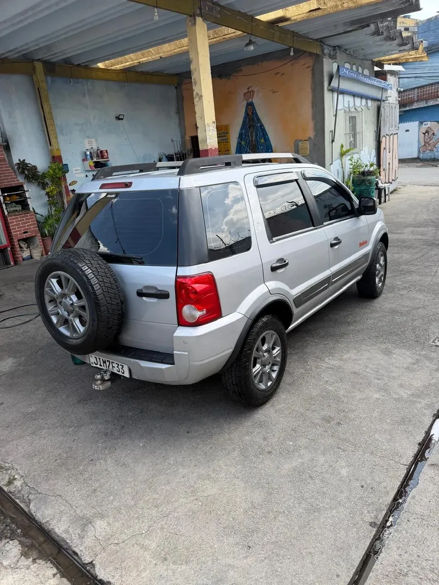 Ford Ecosport 2011 1.6 Xls Flex 5p — foto 3