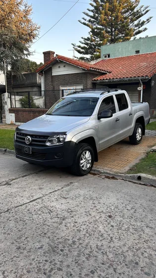 Volkswagen Amarok 2.0 Cd Tdi 140cv 4x2 Startline