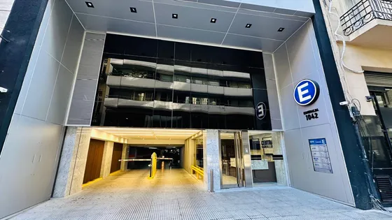Alquiler Oficina 78mts - Esmeralda 1000 - A Estrenar - Retiro
